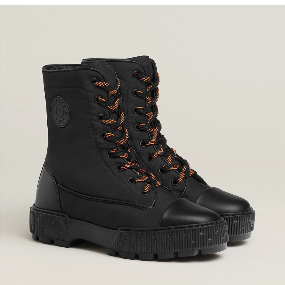 Hermes Fresh Ankle Boots size 40